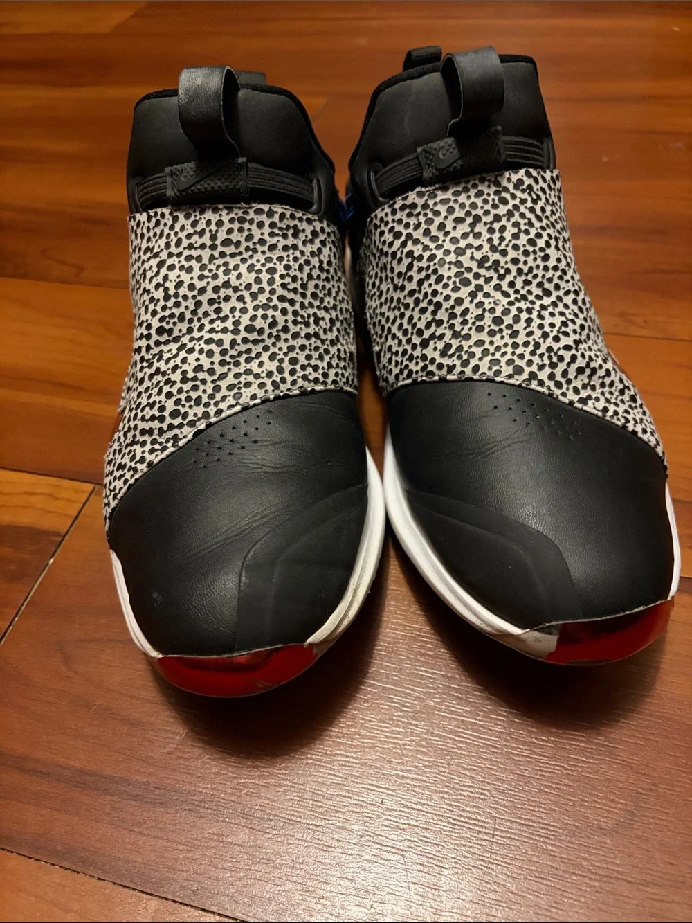 Nike PGA Tour Premiere “Safari Bred” Golf Shoes BQ4814-001 Size 10